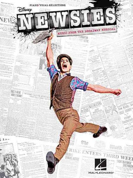 Produktbild: Newsies