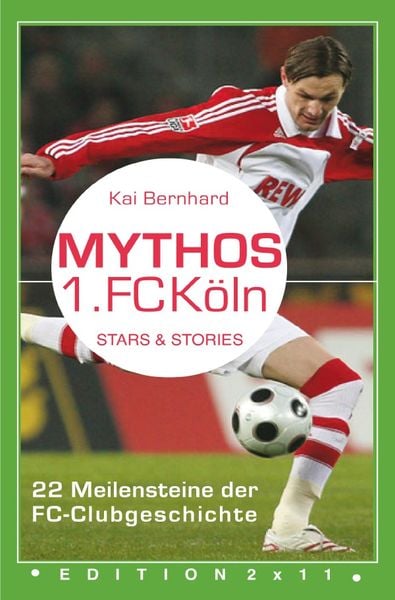 Produktbild: Mythos 1. FC K&ouml;ln