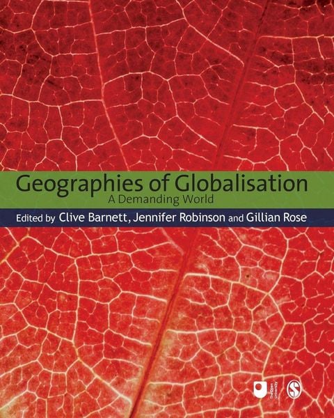 Produktbild: Geographies of Globalisation