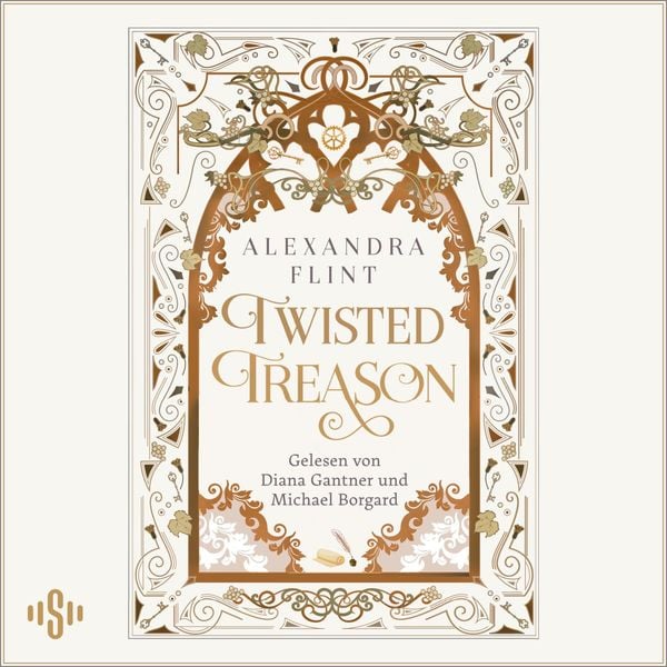 Produktbild: Mondia-Dilogie 2: Twisted Treason