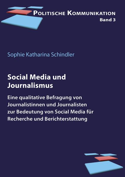 Produktbild: Social Media und Journalismus