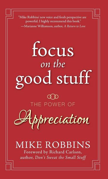 Produktbild: Focus on the Good Stuff