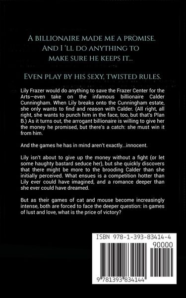 Produktbild: His Wicked Games (The Cunningham Family #1)