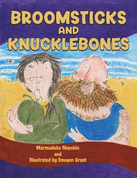 Produktbild: Broomsticks and Knucklebones