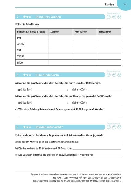 Produktbild: Mathe &uuml;ben bis es sitzt 5./6. Klasse