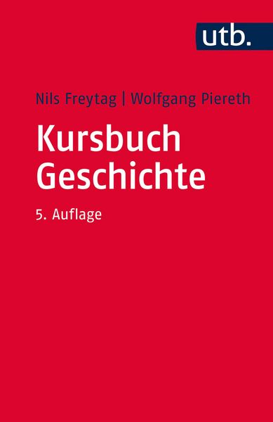 Produktbild: Kursbuch Geschichte