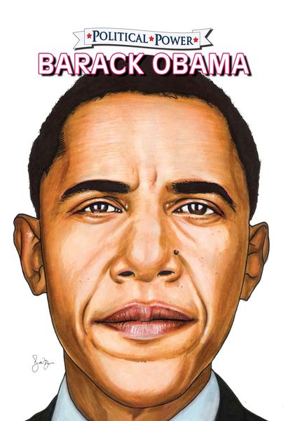 Produktbild: Political Power: Barack Obama: Expanded Edition