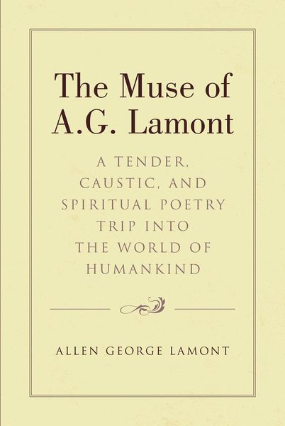 Produktbild: The Muse of A.G. Lamont