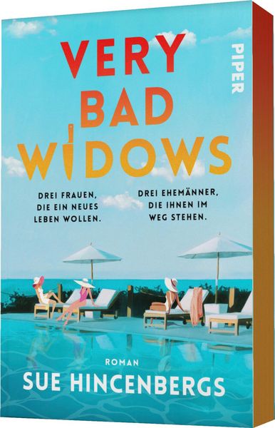 Produktbild: Very Bad Widows