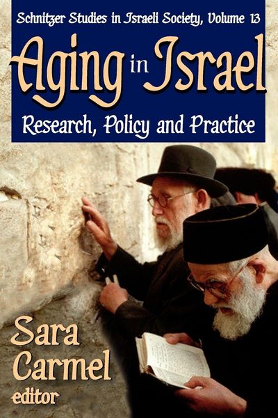 Produktbild: Aging in Israel