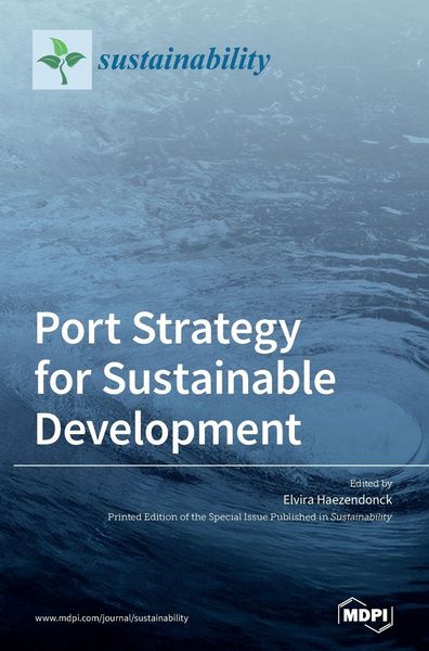 Produktbild: Port Strategy for Sustainable Development