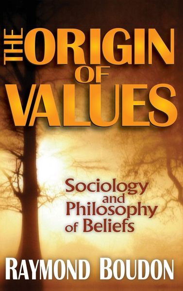 Produktbild: The Origin of Values