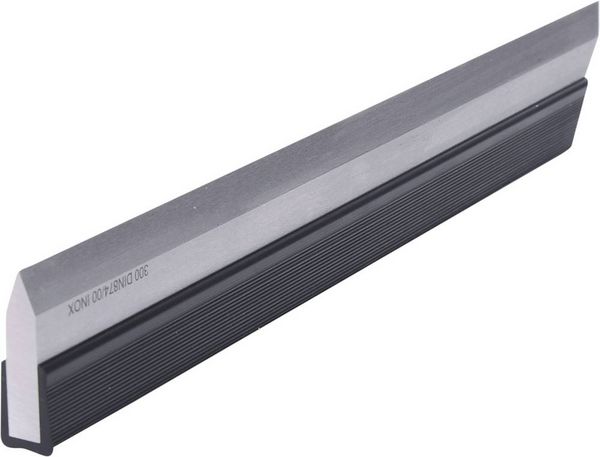 Produktbild: KS Tools 300.0636 Pr&auml;zisions-Haarlineal, 300mm