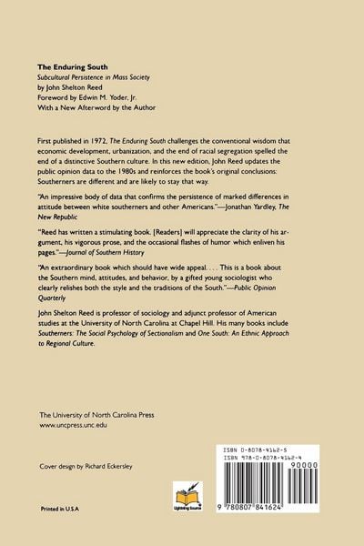 Produktbild: The Enduring South