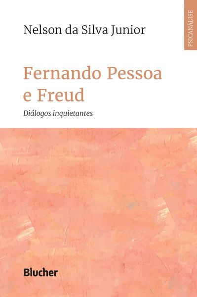 Produktbild: Fernando Pessoa e Freud
