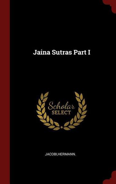 Produktbild: Jaina Sutras Part I