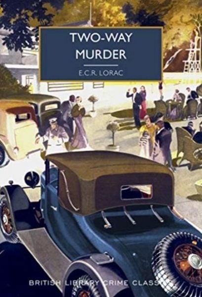 Produktbild: Two-Way Murder