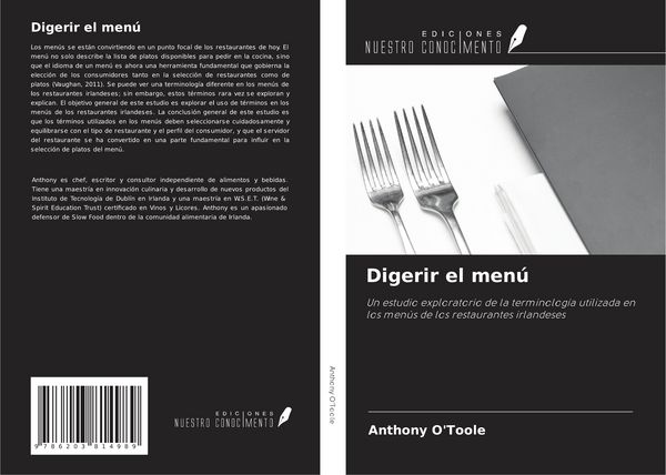Produktbild: Digerir el men&uacute;