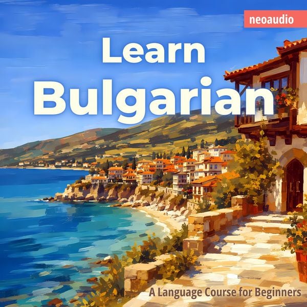 Produktbild: Language Courses for Beginners, Learn Bulgarian