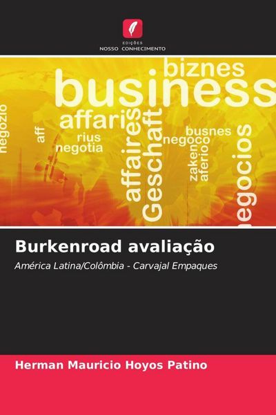 Produktbild: Burkenroad avalia&ccedil;&atilde;o