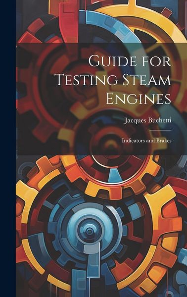 Produktbild: Guide for Testing Steam Engines