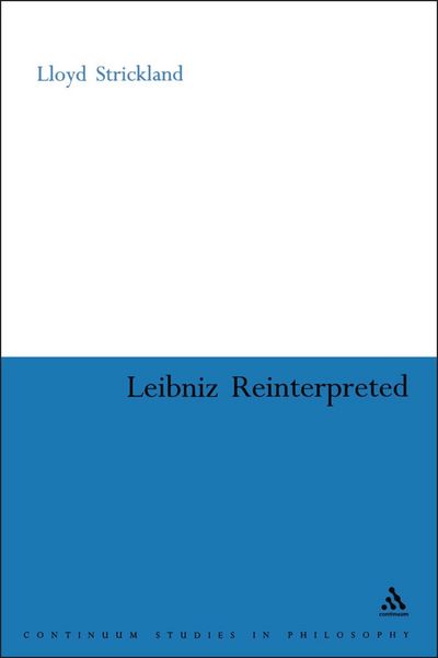Produktbild: Leibniz Re-interpreted