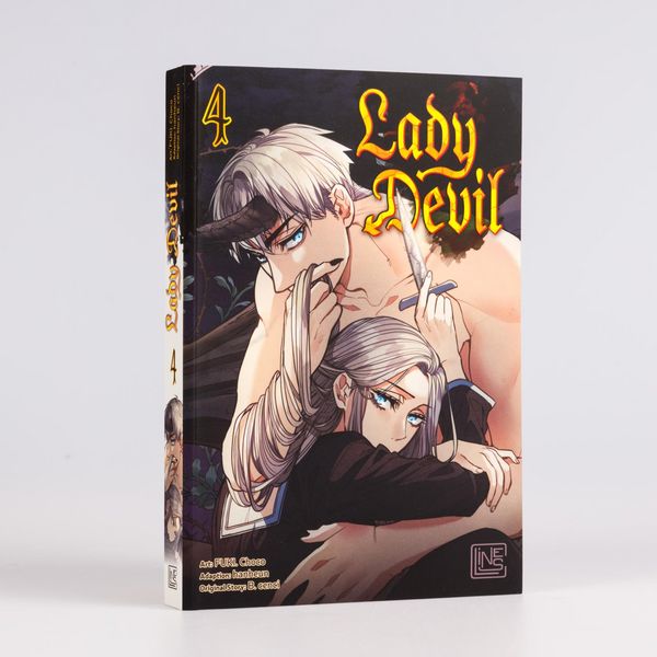 Produktbild: Lady Devil 4