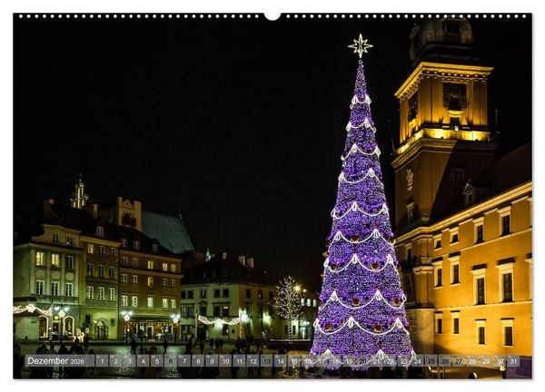 Produktbild: Polen Poesie (Wandkalender 2026 DIN A2 quer), CALVENDO Monatskalender