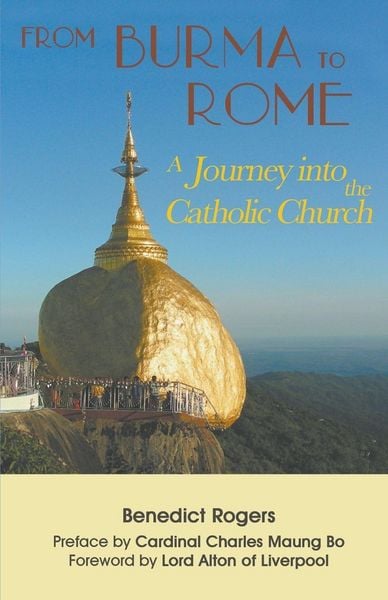 Produktbild: From Burma to Rome