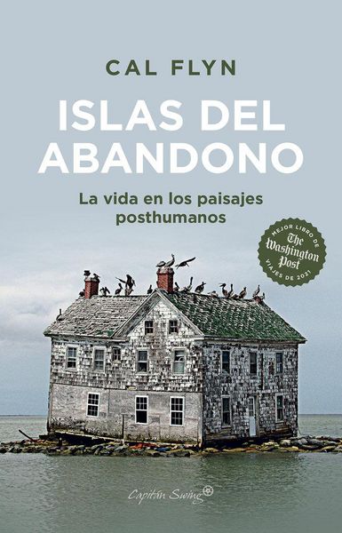 Produktbild: Islas del abandono: La vida en los paisajes posthumanos