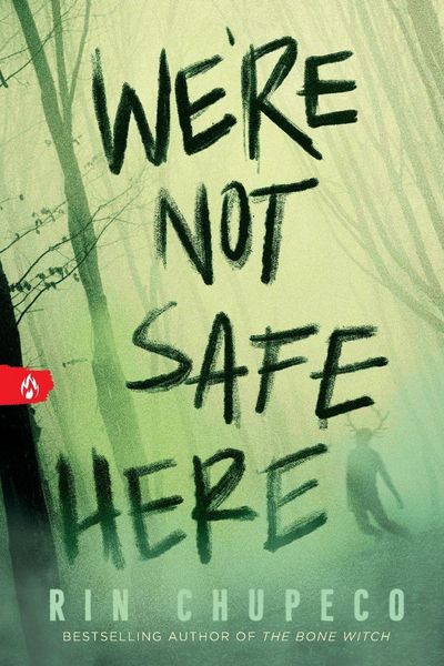 Produktbild: We're Not Safe Here