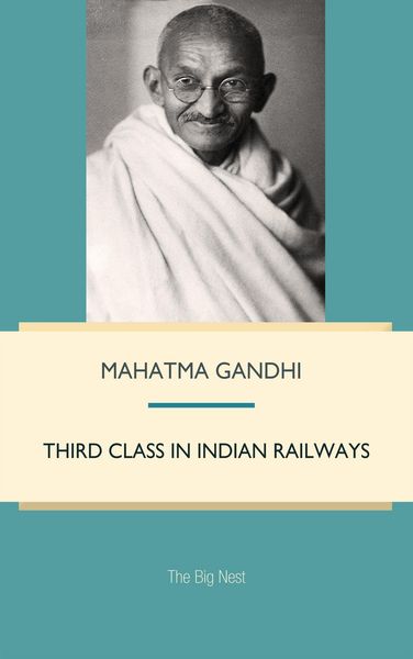 Produktbild: Third class in Indian railways