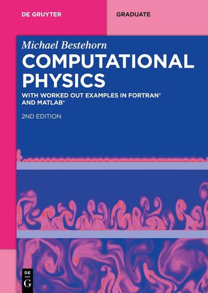 Produktbild: Computational Physics