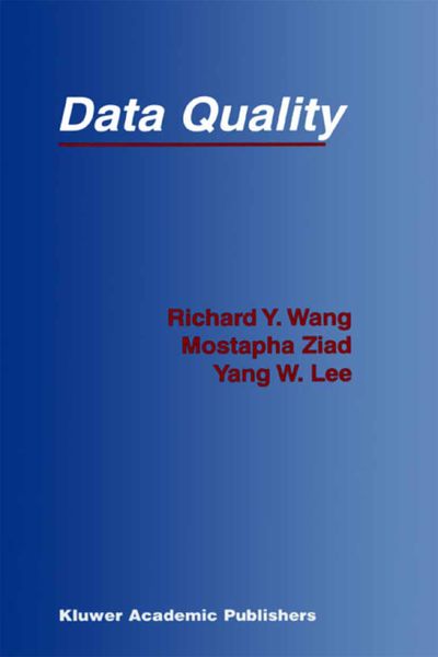 Produktbild: Data Quality