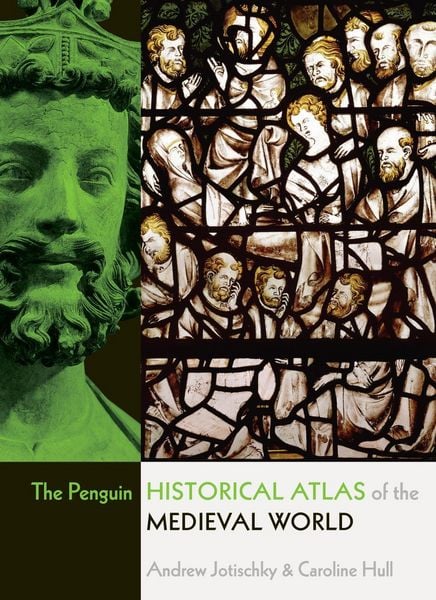 Produktbild: The Penguin Historical Atlas of the Medieval World