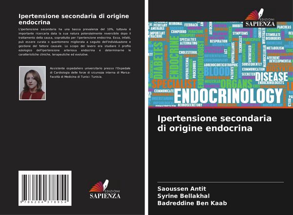 Produktbild: Ipertensione secondaria di origine endocrina