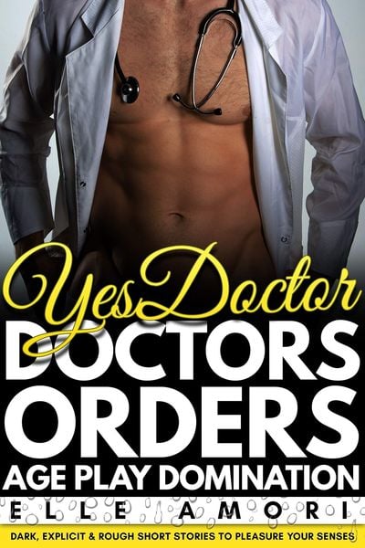 Produktbild: Doctors Orders Age Play Domination Erotica