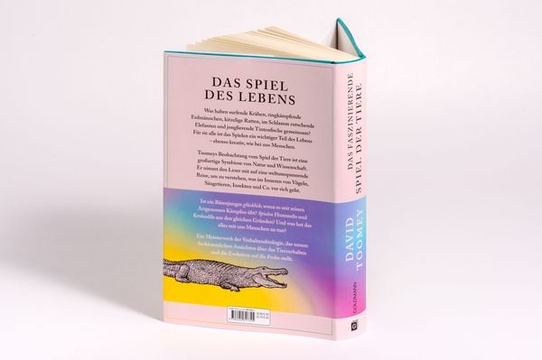 Produktbild: Das faszinierende Spiel der Tiere