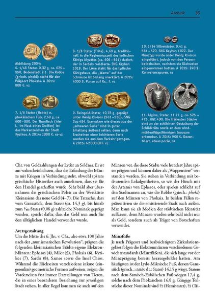 Produktbild: Antike M&uuml;nzen sammeln