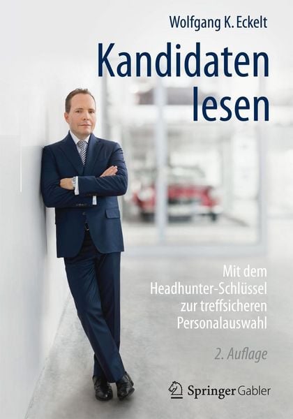 Produktbild: Kandidaten lesen
