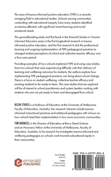 Produktbild: Implementing Trauma-Informed Pedagogies for School Change