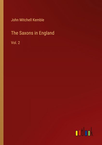 Produktbild: The Saxons in England