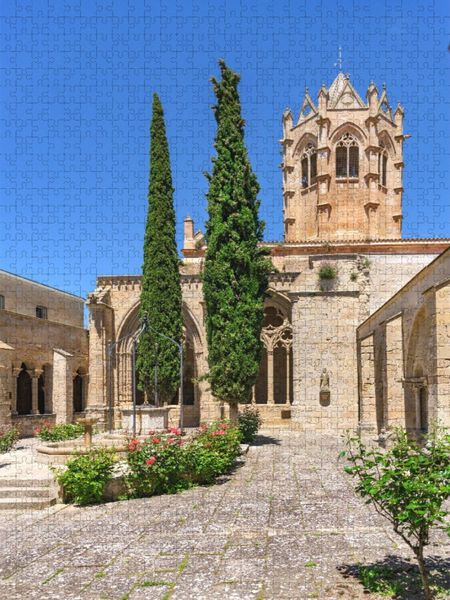 Produktbild: CALVENDO Puzzle Ein Motiv aus dem Kalender Catalunya, das besondere Spanien | 1000 Teile Lege-Gr&ouml;&szlig;e 64x48cm Foto-Puzzle f&uuml;r gl&uuml;ckliche Stunden