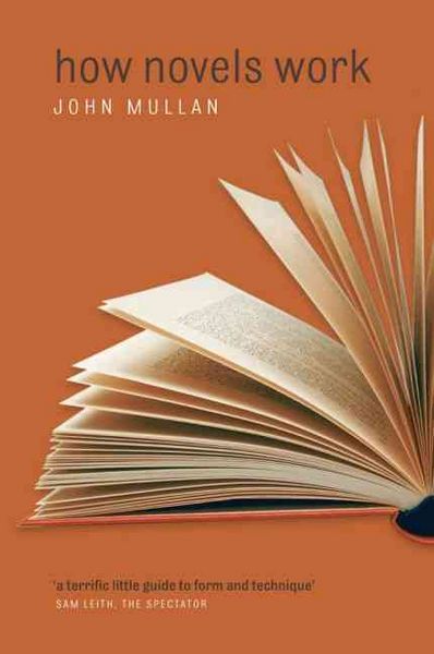 Produktbild: How Novels Work
