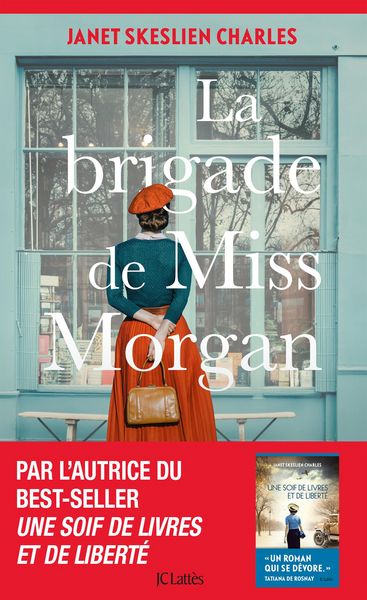 Produktbild: La Brigade de Miss Morgan