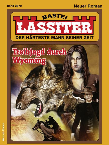 Produktbild: Lassiter 2670