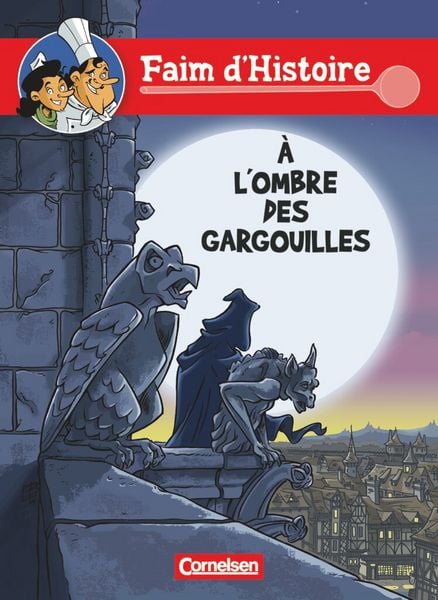 Produktbild: Faim d'Histoire - Franz&ouml;sische Comics - A1