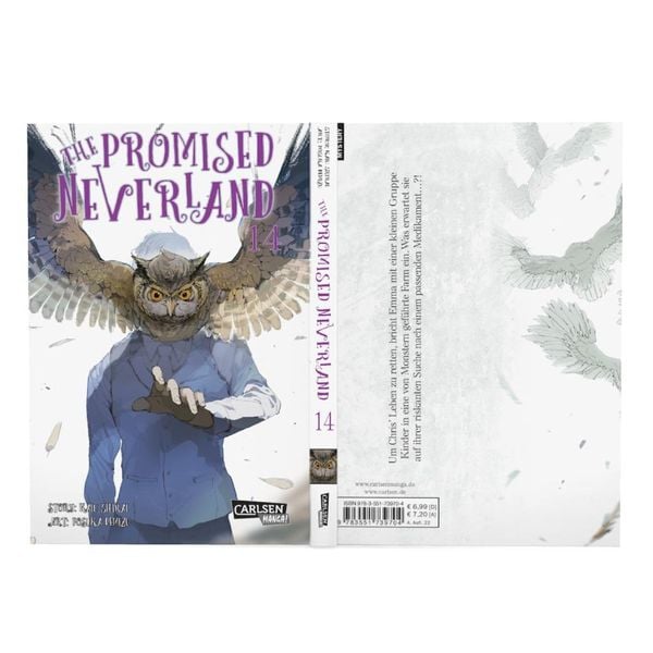 Produktbild: The Promised Neverland 14