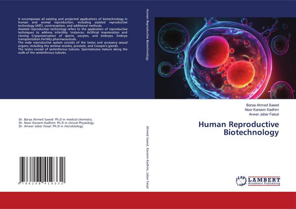 Produktbild: Human Reproductive Biotechnology