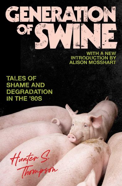 Produktbild: Generation of Swine